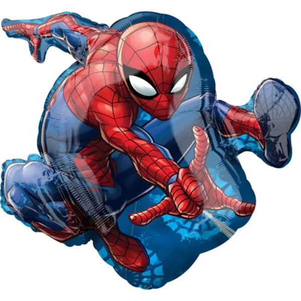 Folieballon XL – Spider-man
