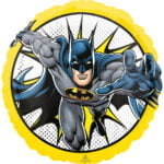 Folieballon XL – Batman Embleem