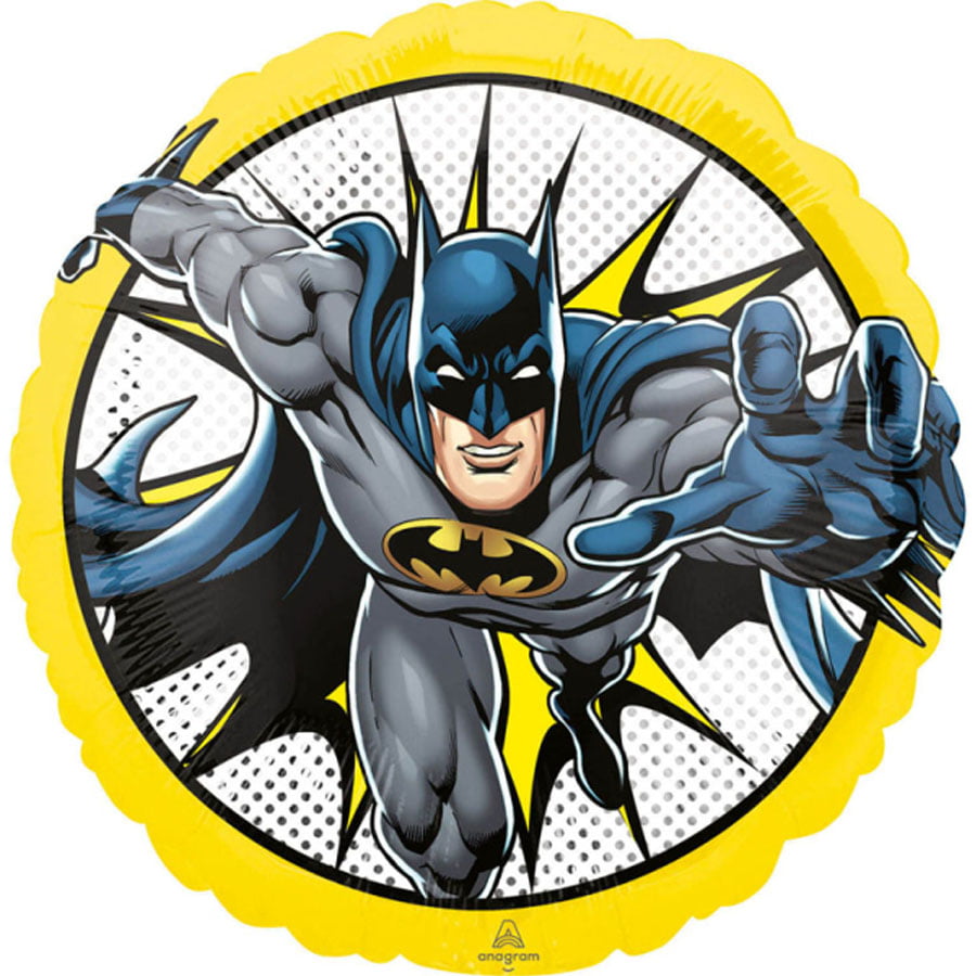 Folieballon – Batman Folieballon – Batman