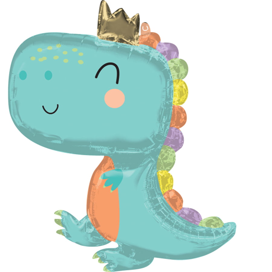 Folieballon XL – Babysaurus Folieballon XL – Babysaurus