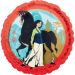 Folieballon Simba Portret Lion King