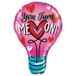 Folieballon XL – Birthday King kroon