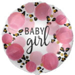 Folieballon XL – Birthday King kroon