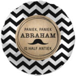 Folieballon holografisch 16st Happy Birthday Roze Folieballon holografisch 16st Happy Birthday Roze