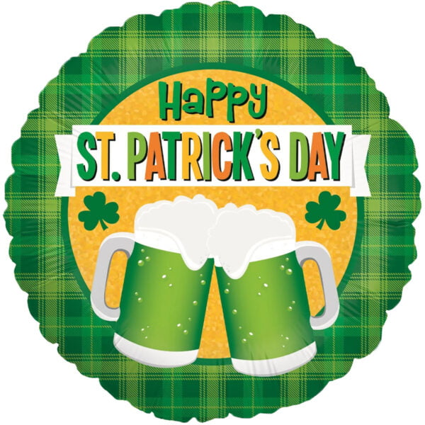 Folieballon Happy ST. Patrick’s day