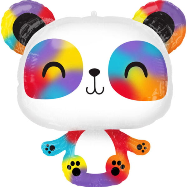 Folieballon XL – Panda