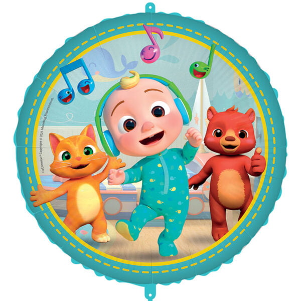 Folieballon Cocomelon