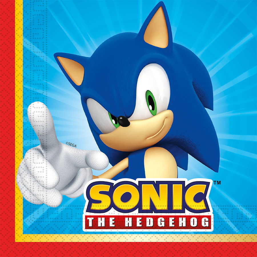 Servetten Sonic Servetten Sonic