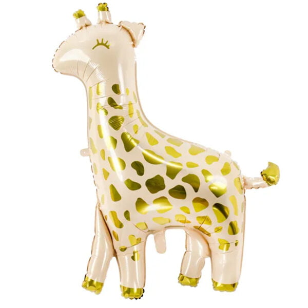 Folieballon XL – giraffe