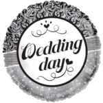 Folieballon Welcome Baby Blauw luchtballon