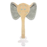 Folieballon Welcome Baby Blauw luchtballon