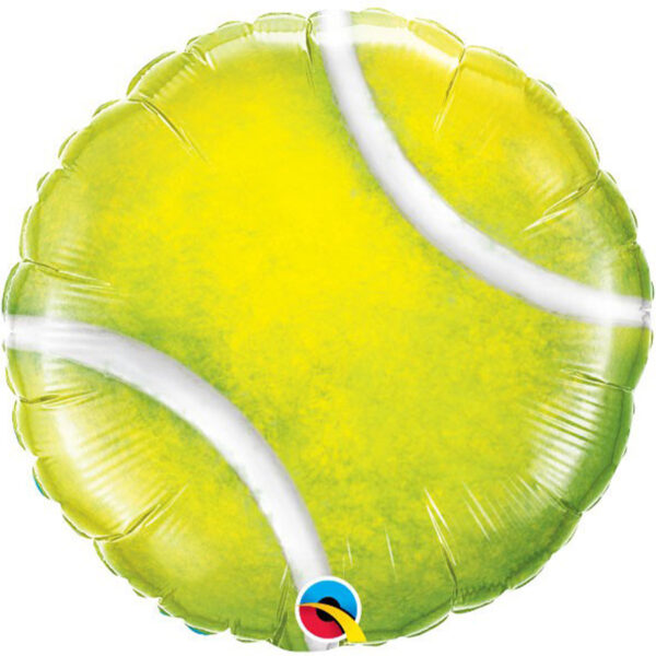 Folieballon Tennisbal