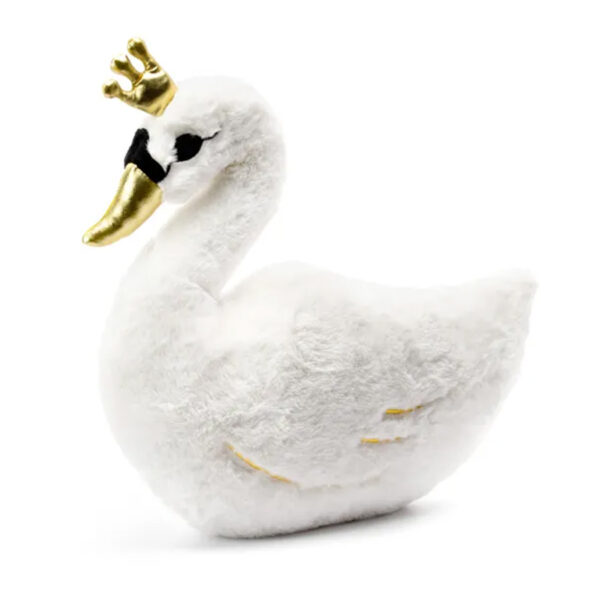 Knuffel kussen Zwaan