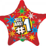 Folieballon XL – Papagaai