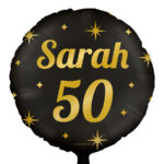 Folieballon Abraham 50 Folieballon Abraham 50