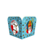 Sinterklaasfeest zwaaivlaggetjes Sint & Ozosnel (10 stuks) Sinterklaasfeest zwaaivlaggetjes Sint & Ozosnel (10 stuks)