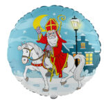 Folieballon XL- Muzieknoot