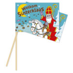 Sinterklaasfeest snoepbakjes Sint & Ozosnel (6 stuks) Sinterklaasfeest snoepbakjes Sint & Ozosnel (6 stuks)