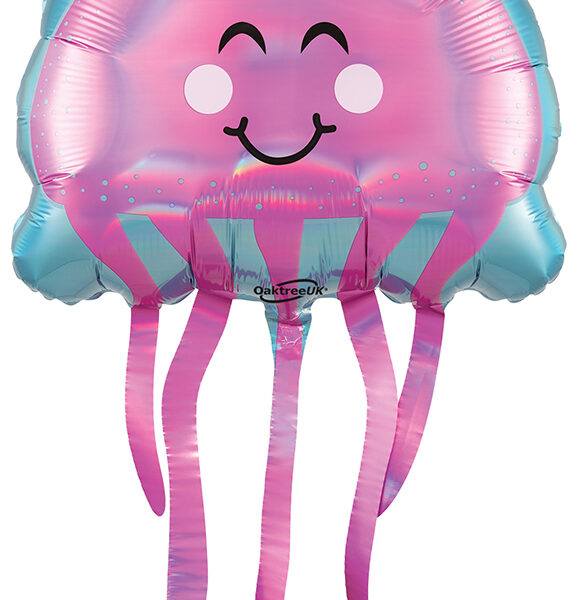 Folieballon Kwal Iridescent