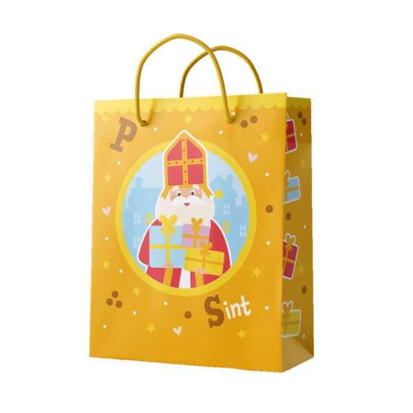 Sinterklaasfeest Cadeautas XL