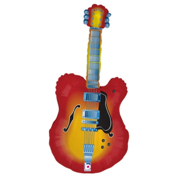 Folieballon XL- Saxofoon