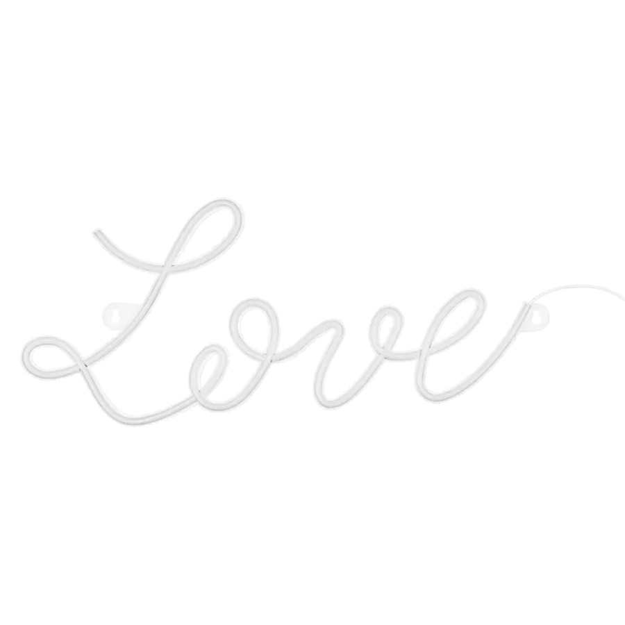 LED lamp “Love” LED lamp “Love”