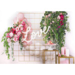 LED lamp “Love” LED lamp “Love”