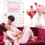 Folieballon Love Potion