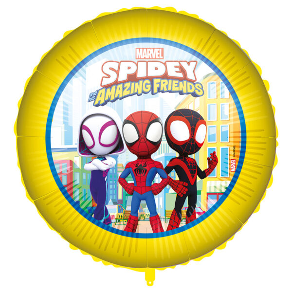 Folieballon Spidey and his Amazing Friends Folieballon Spidey and his Amazing Friends