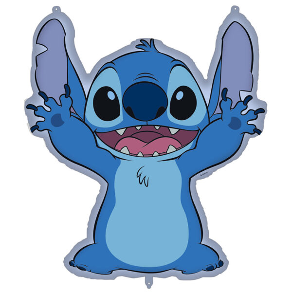 Folieballon XL Stitch Folieballon XL Stitch