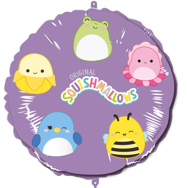 Original Squishmallows folieballon
